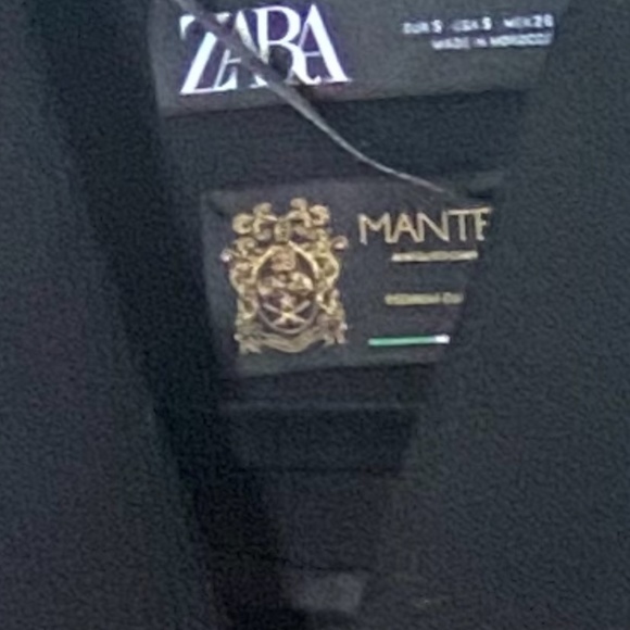 Zara Coat - Picture 3 of 4